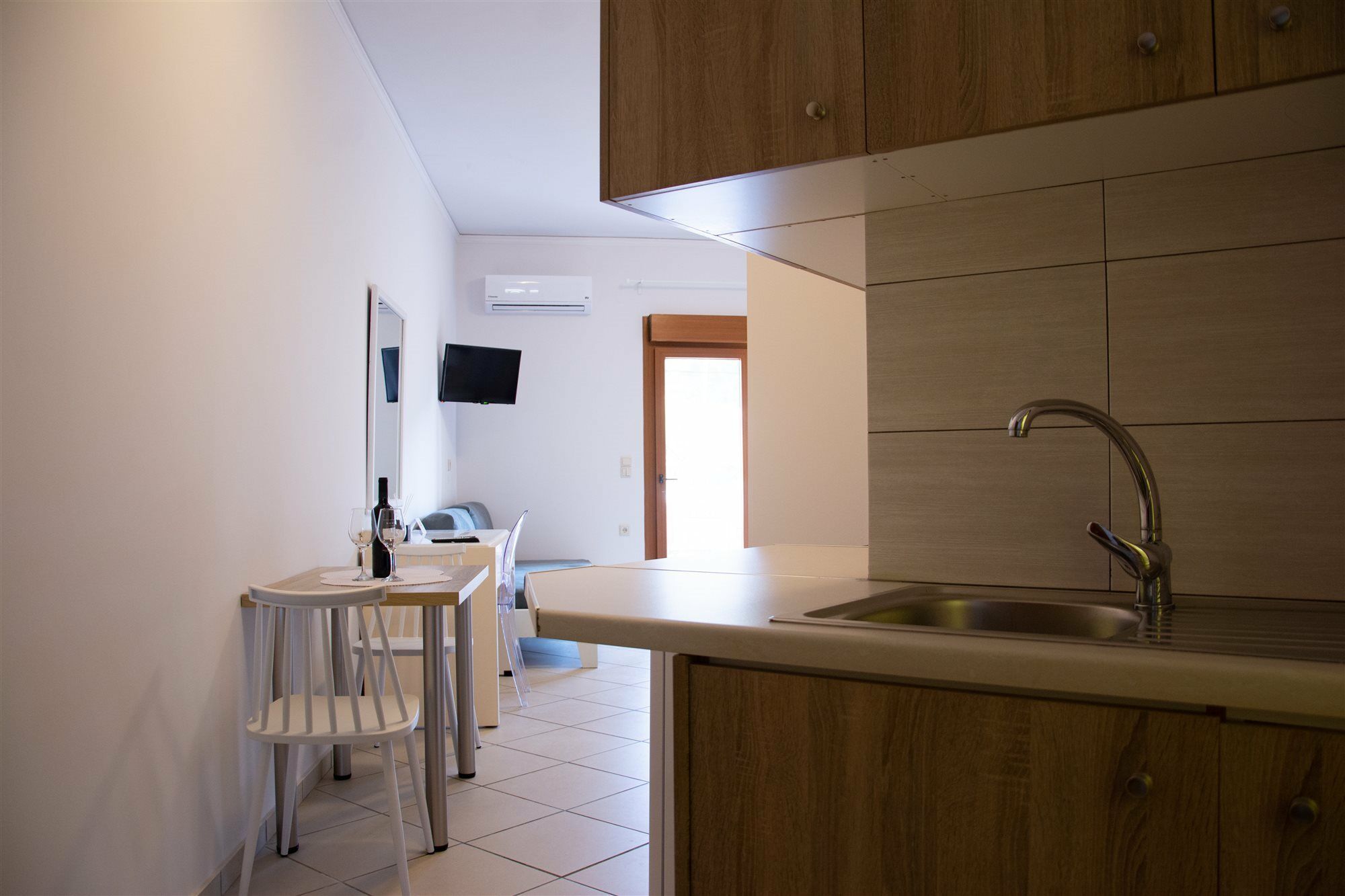 Horizon Apartments Platanés Exterior foto