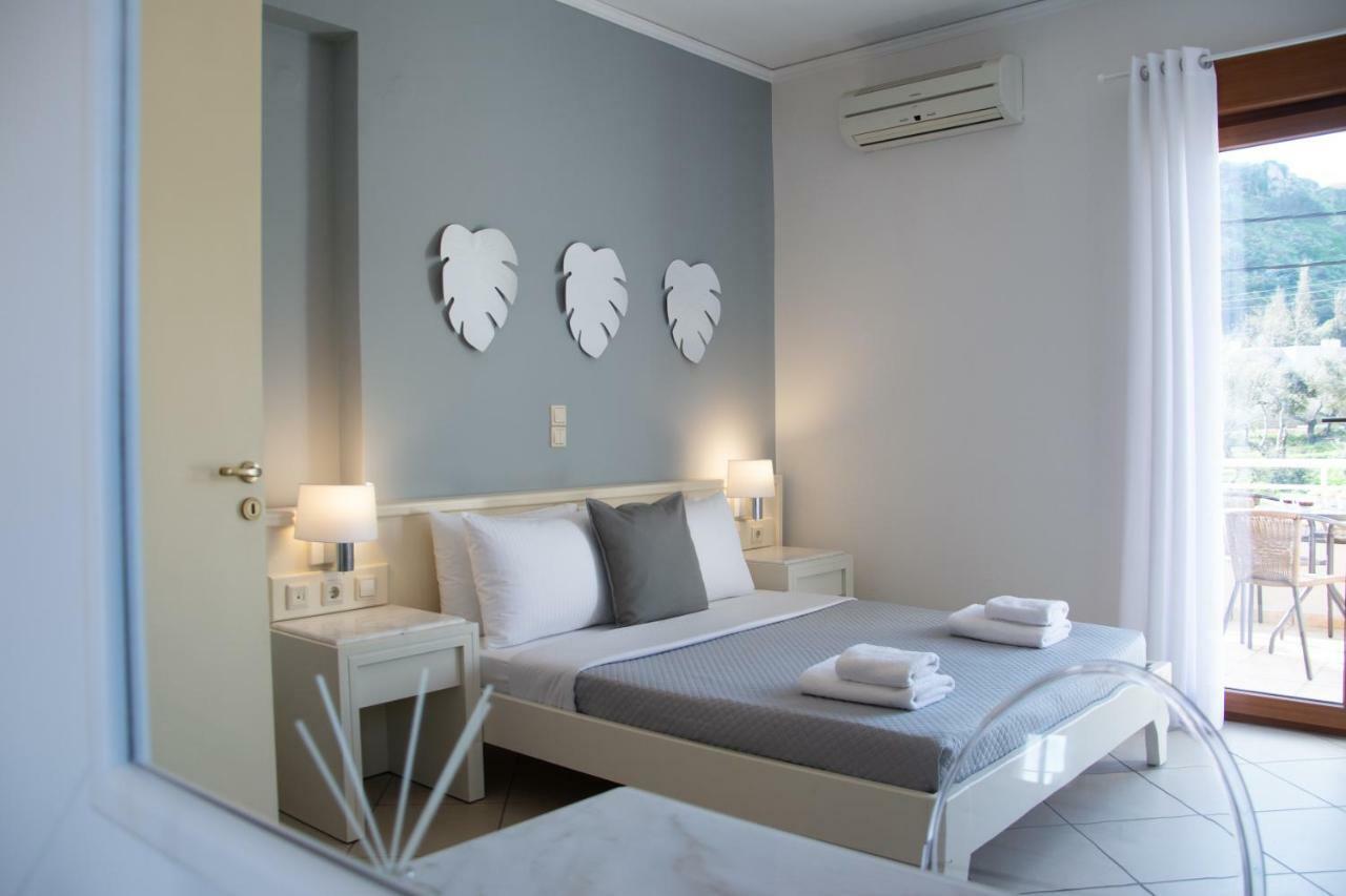 Horizon Apartments Platanés Exterior foto